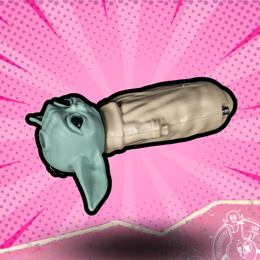 PIPA SILICON YODA
