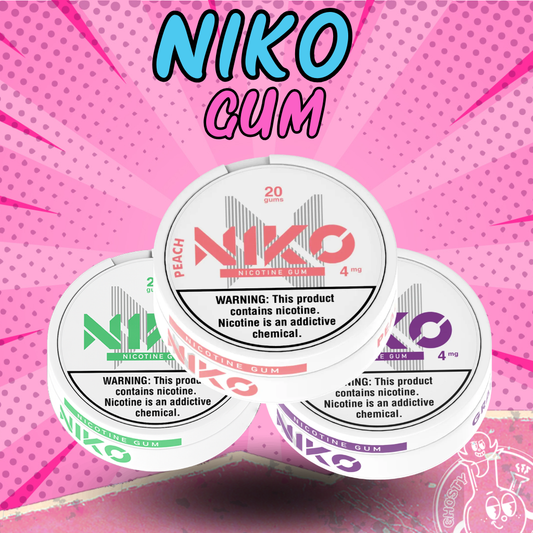 NIKO GUM