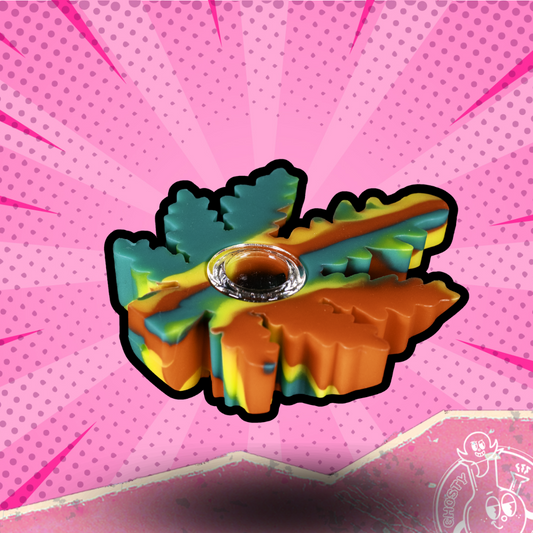 PIPA SILICON MARIHUANA