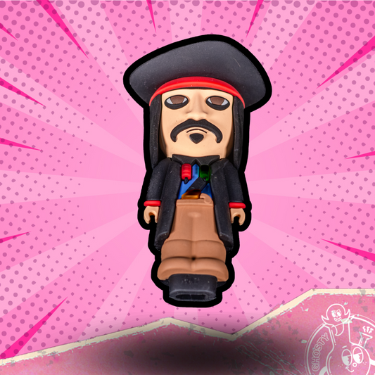 PIPA SILICON JACK SPARROW