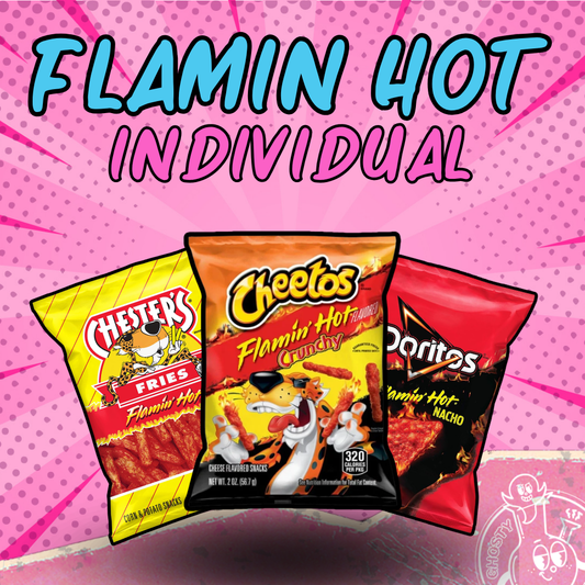Flamin Hot Individual