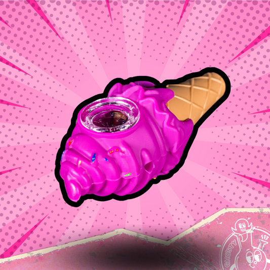 PIPA SILICON HELADO