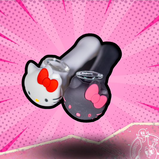 PIPA SILICON KITTY