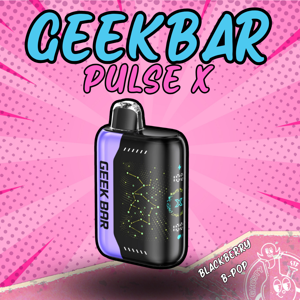 GEEK BAR PULSE X