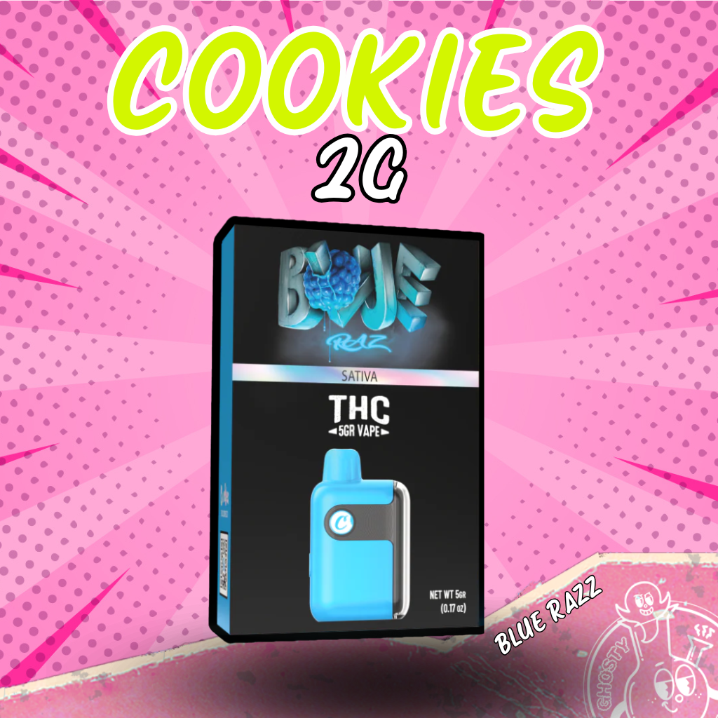 COOKIES 2G