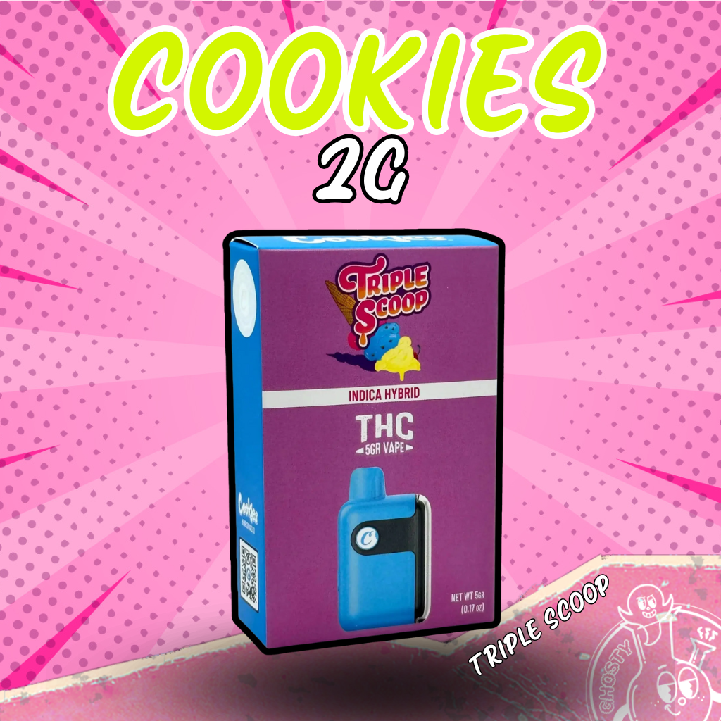 COOKIES 2G