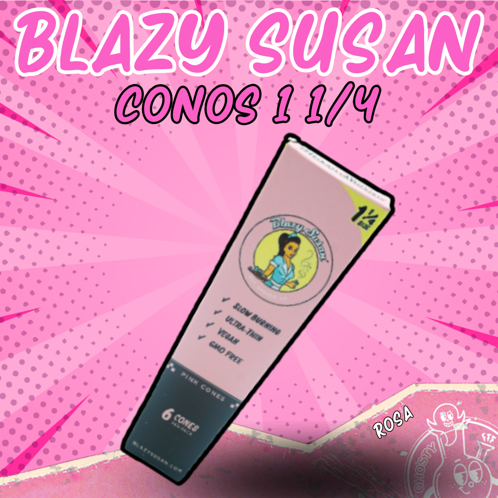 CONOS BLAZY SUZAN