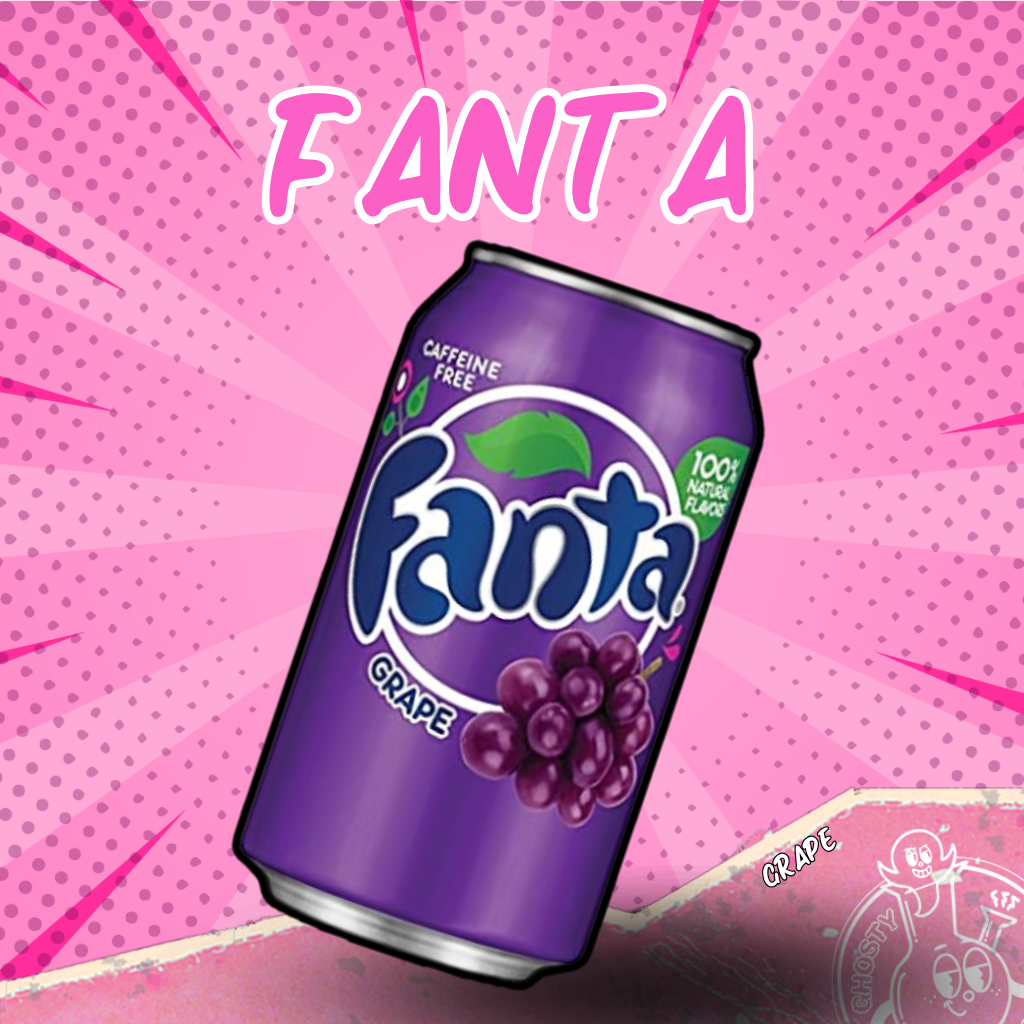 FANTA IMPORTADA 355ml