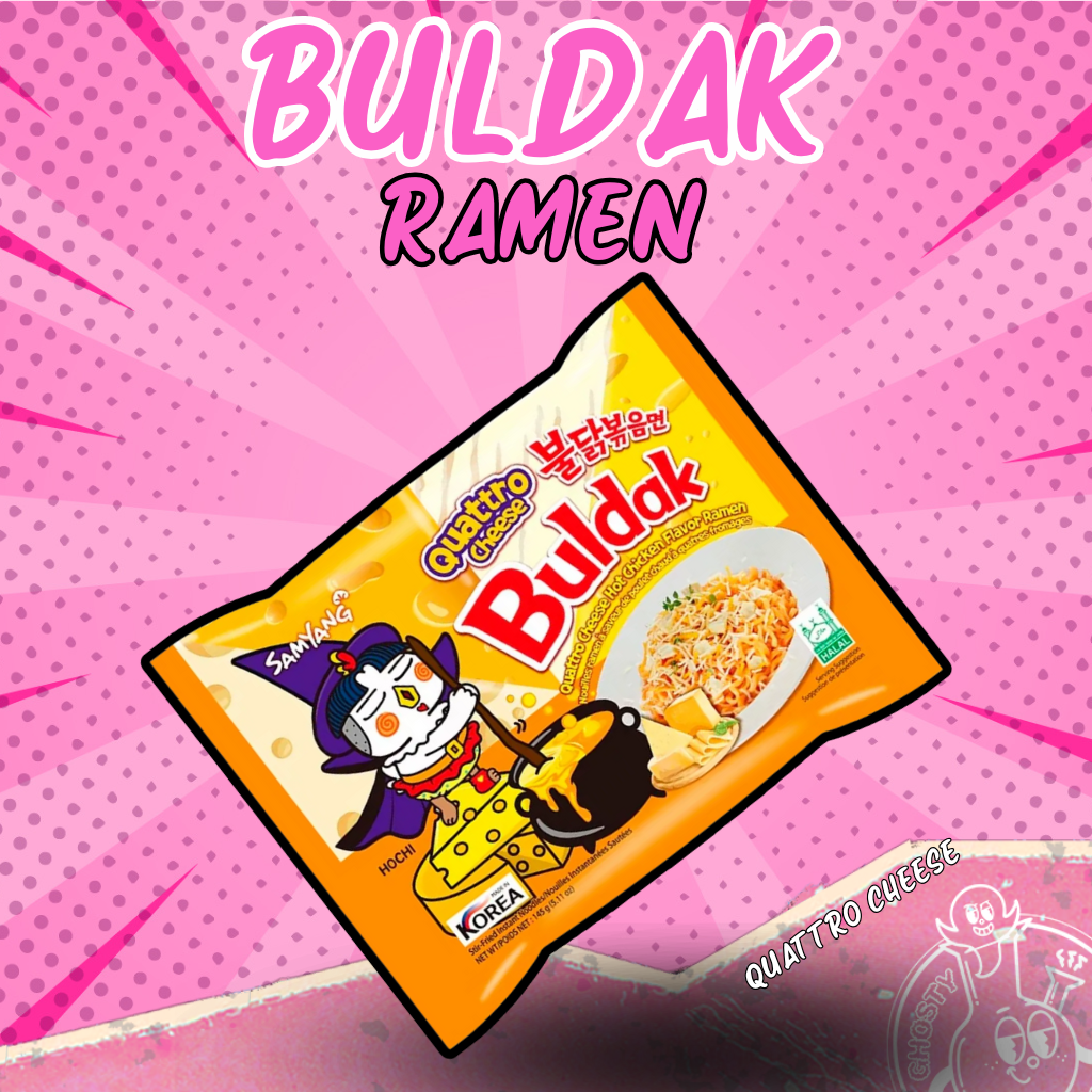 RAMEN BULDAK