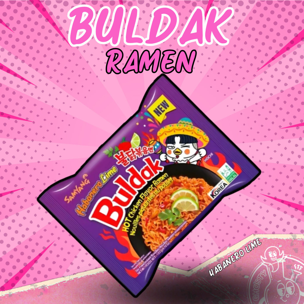 RAMEN BULDAK
