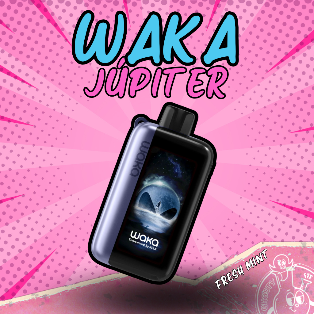 WAKA JUPITER 50K