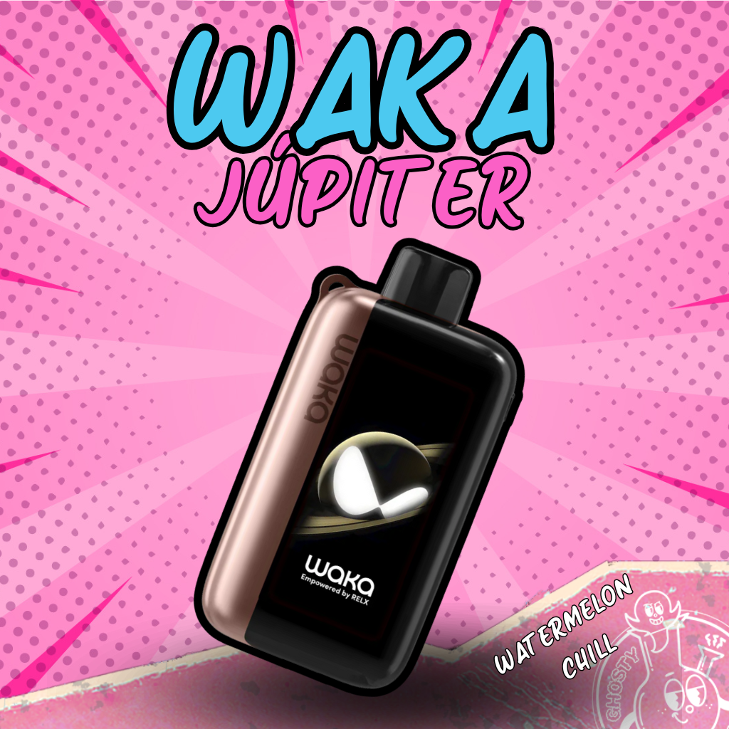 WAKA JUPITER 50K