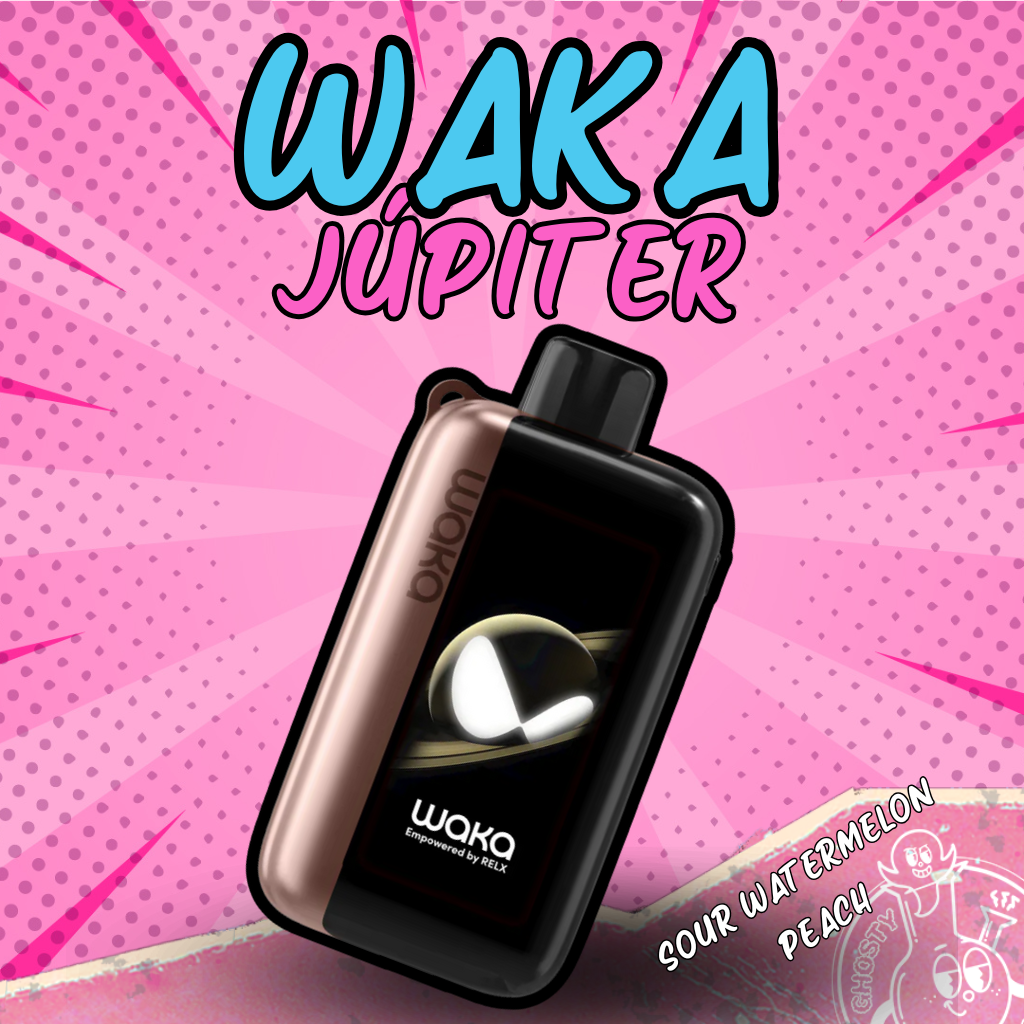 WAKA JUPITER 50K
