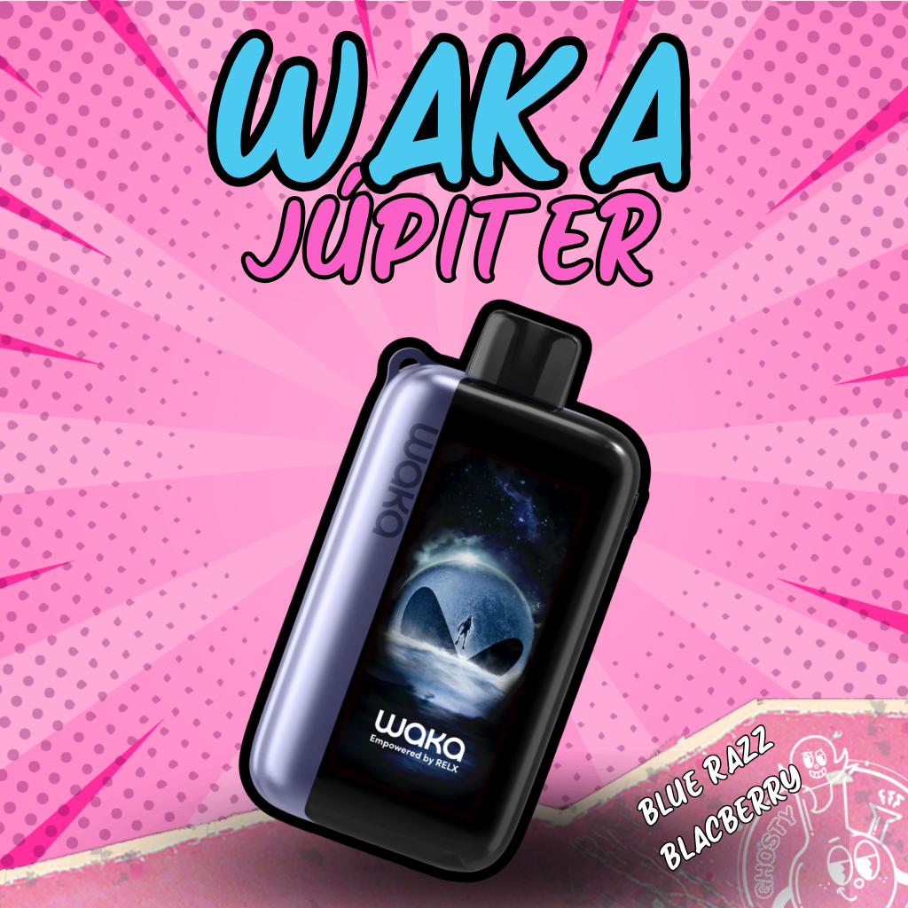 WAKA JUPITER 50K