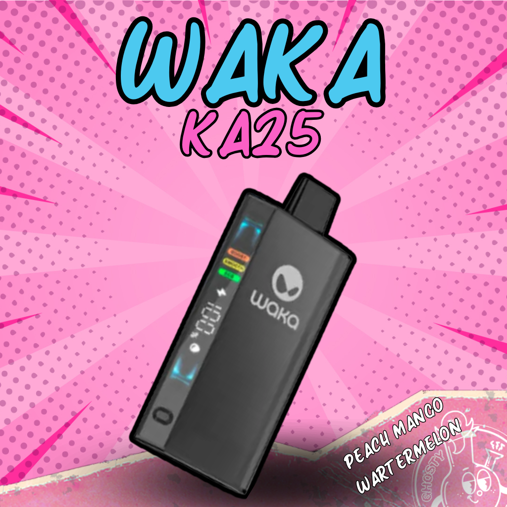 WAKA KA25