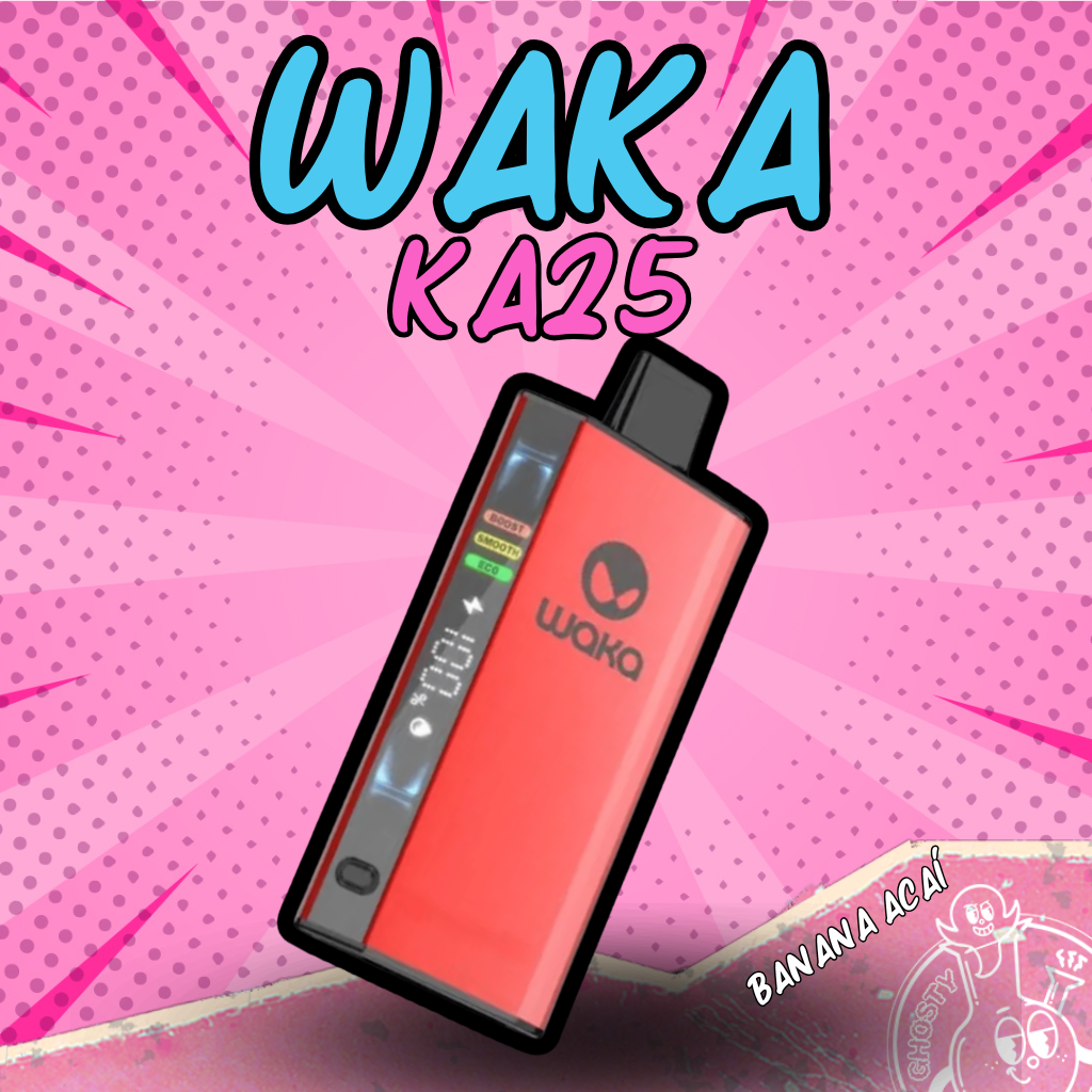 WAKA KA25