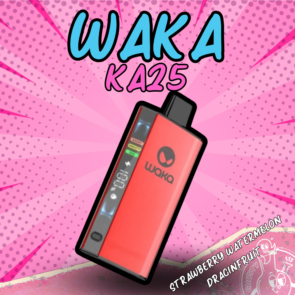 WAKA KA25