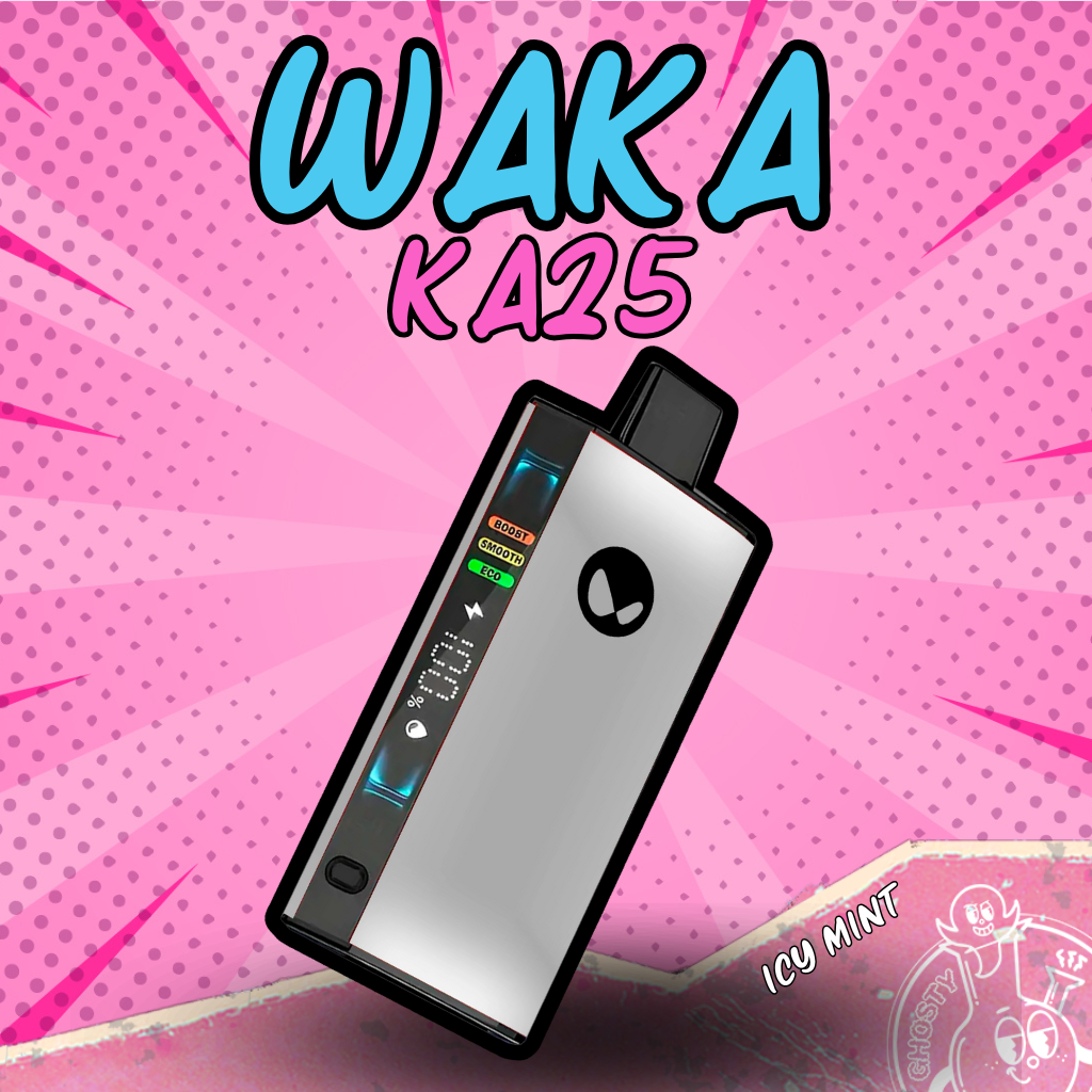WAKA KA25