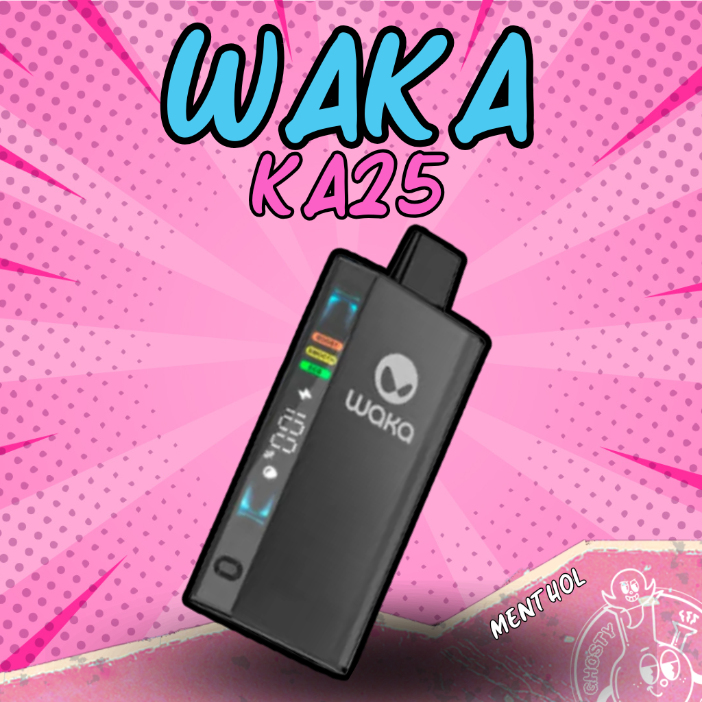 WAKA KA25