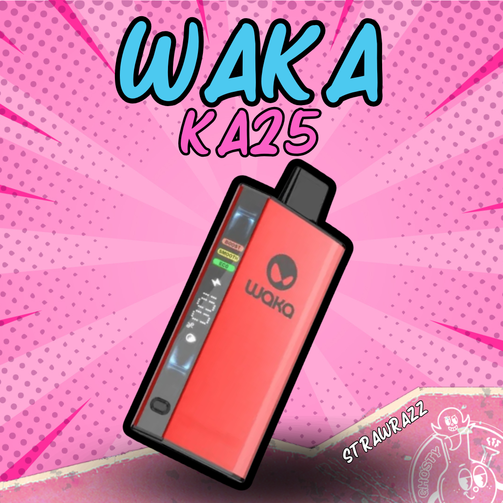 WAKA KA25
