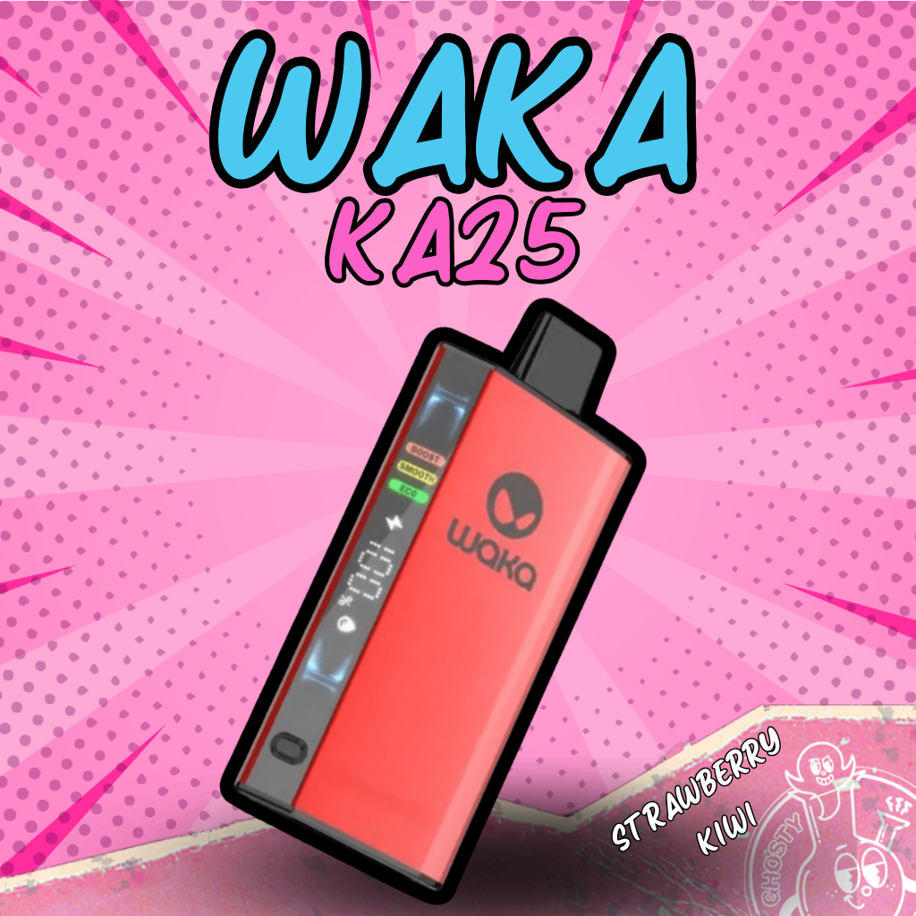 WAKA KA25
