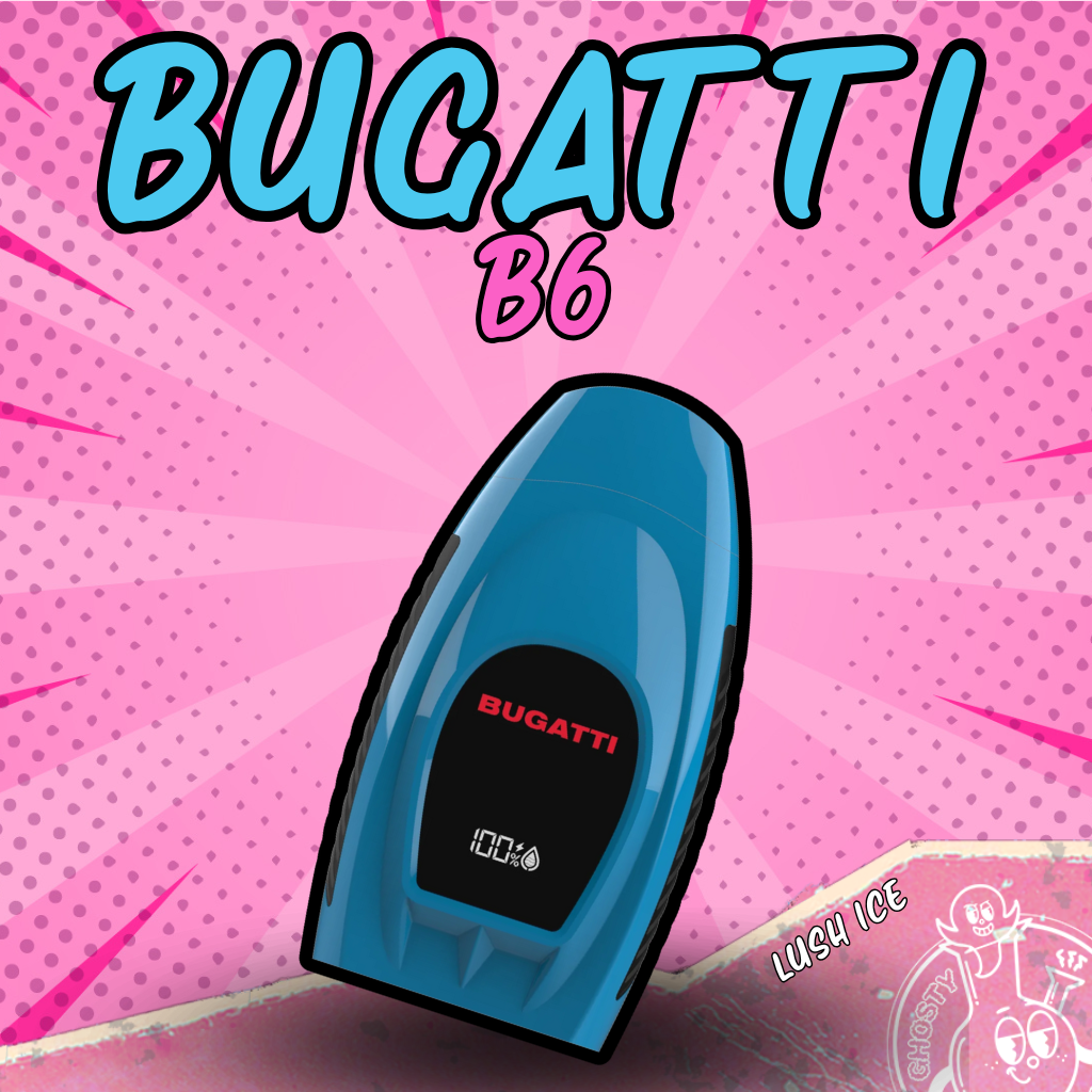 BUGATTI B6