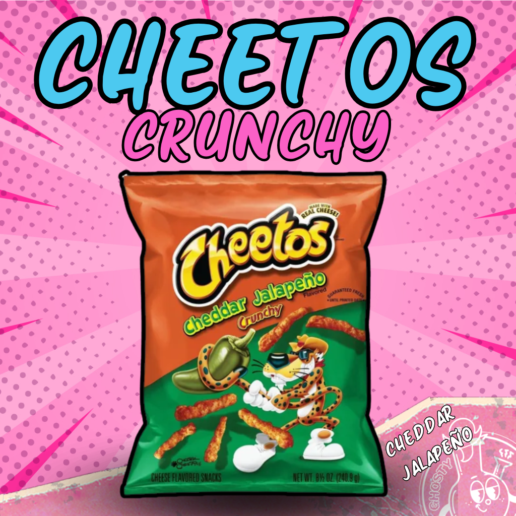 CHEETOS