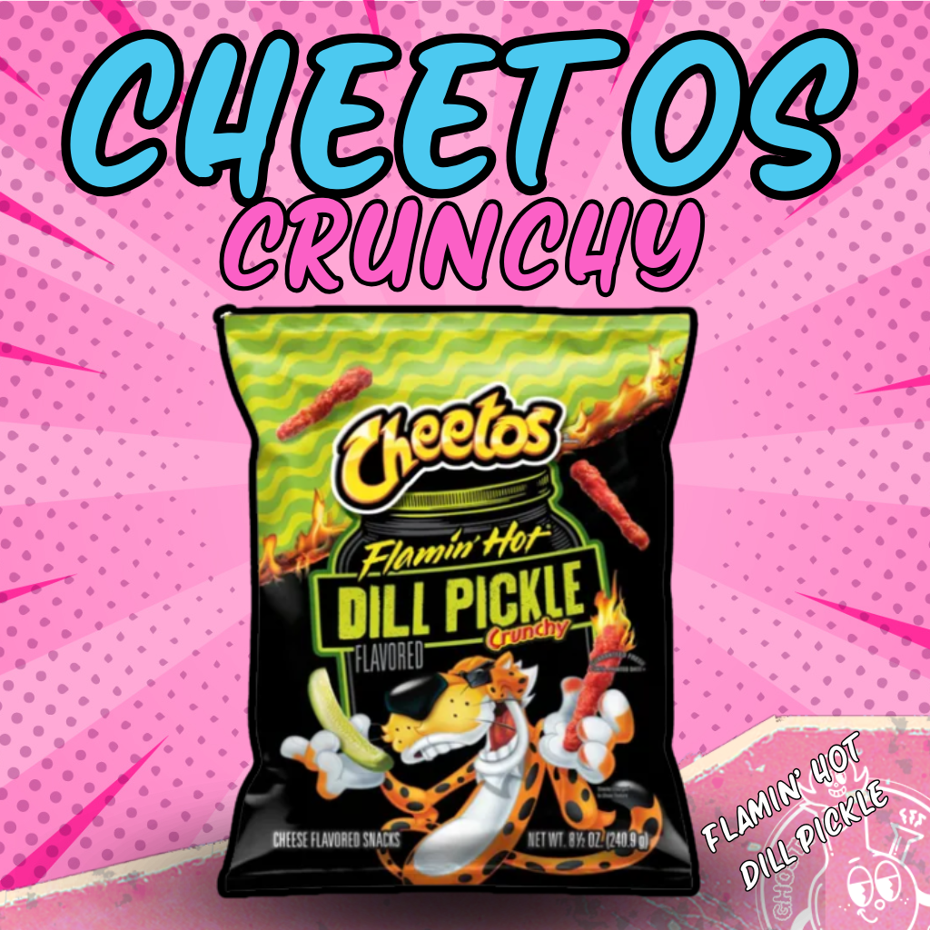 CHEETOS