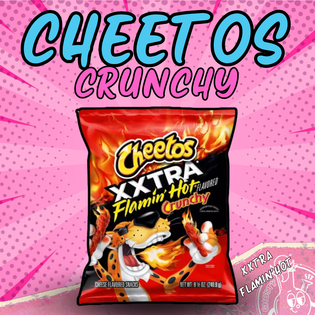 CHEETOS