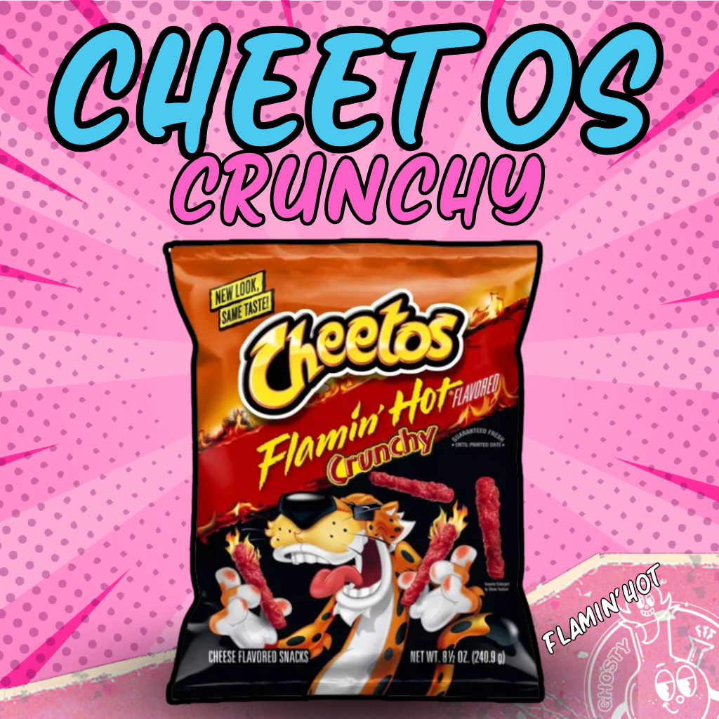CHEETOS