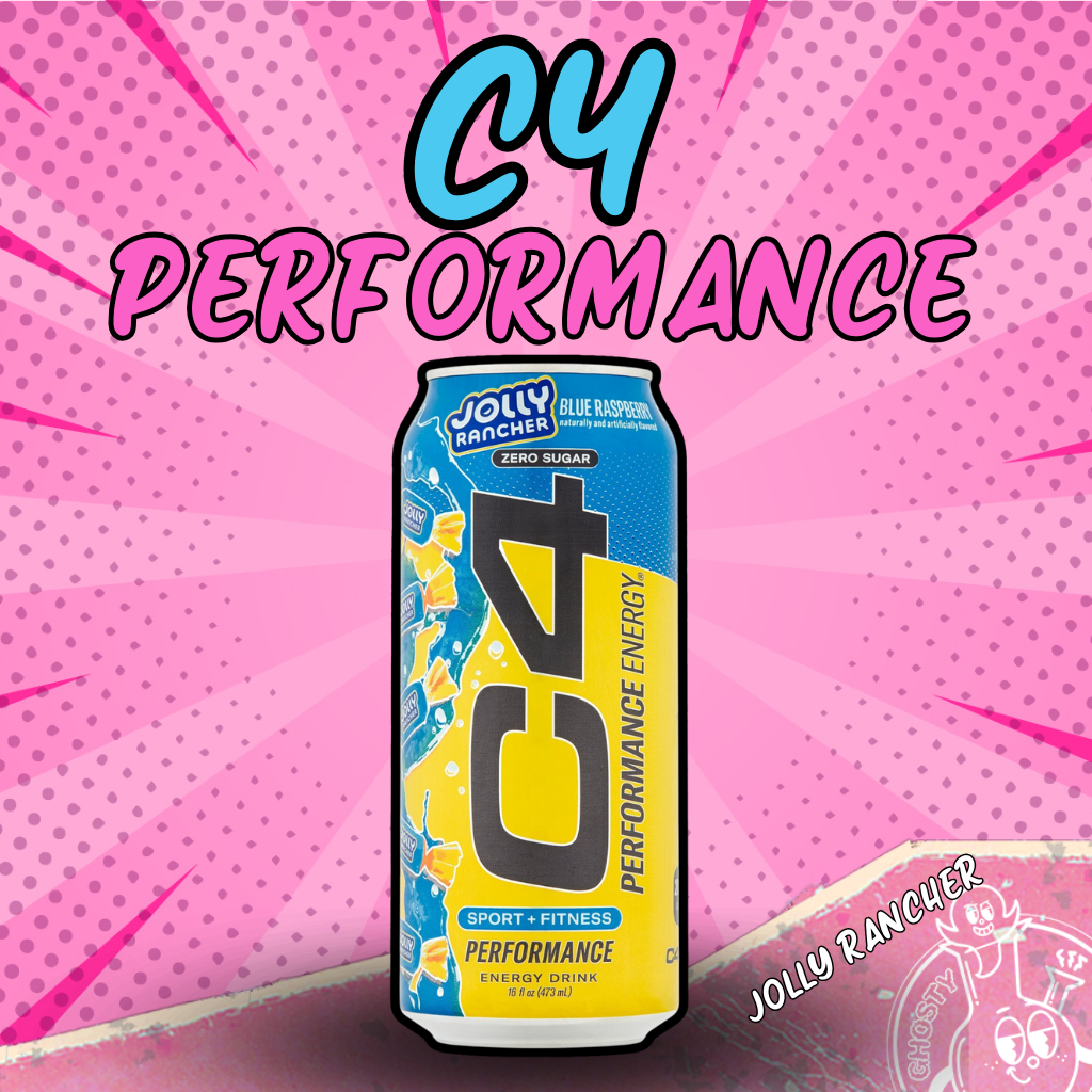 C4 PERFORMANCE DRINK