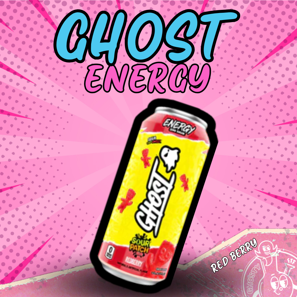 GHOST ENERGY
