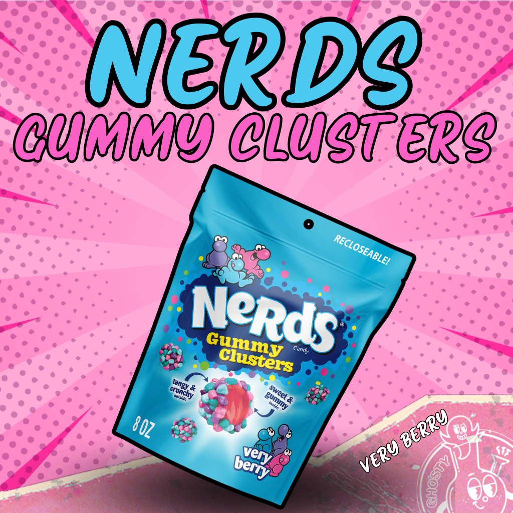 NERDS GUMMY CLUSTERS