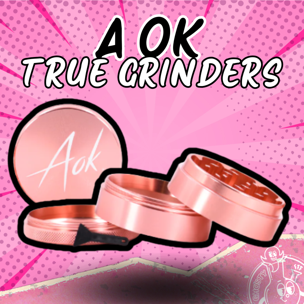A OK GRINDER GRANDE