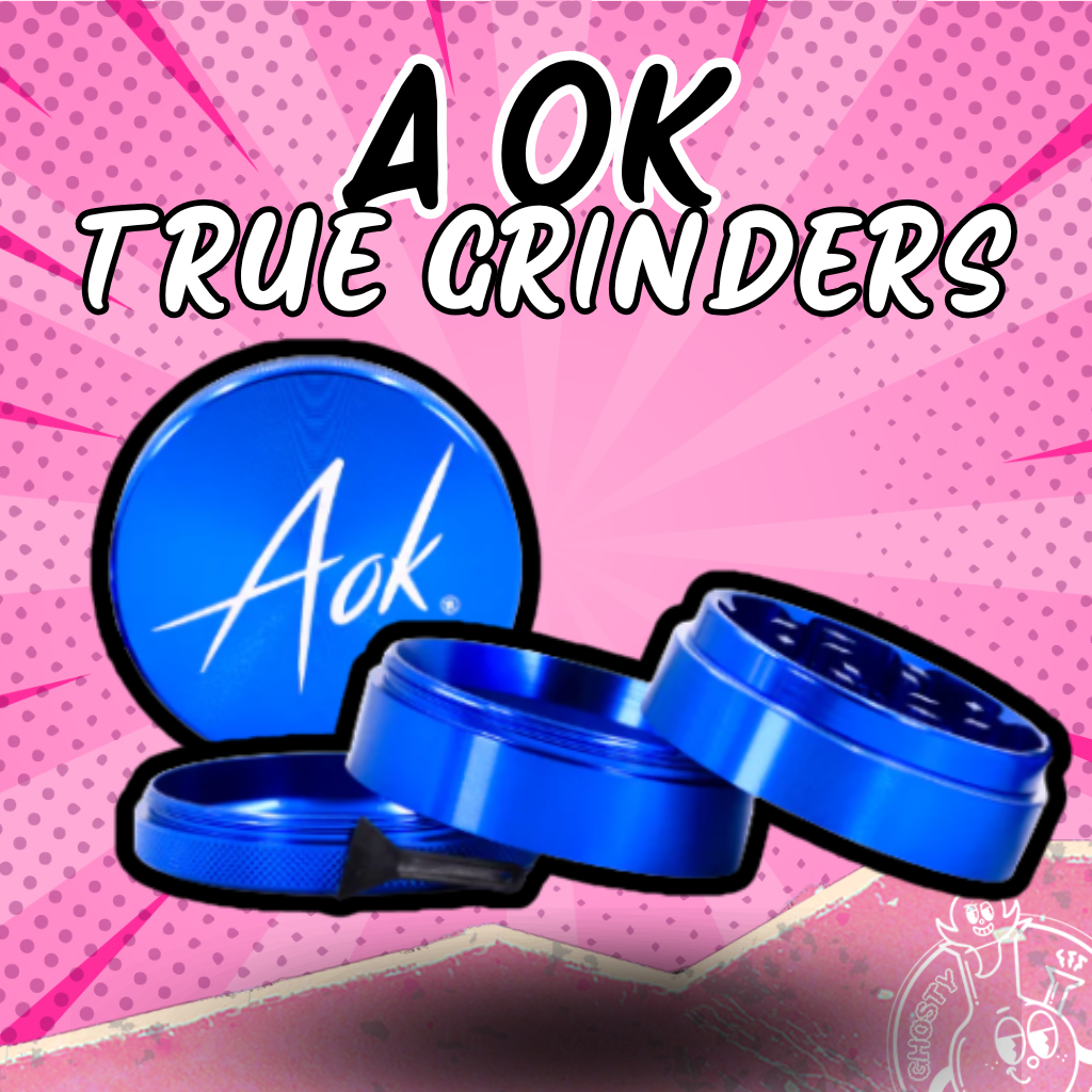 A OK GRINDER CHICO