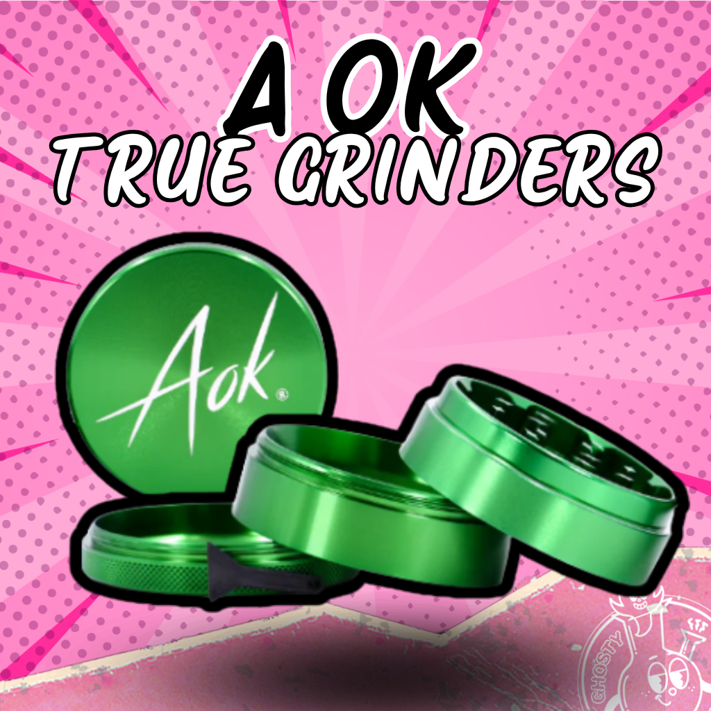 A OK GRINDER GRANDE