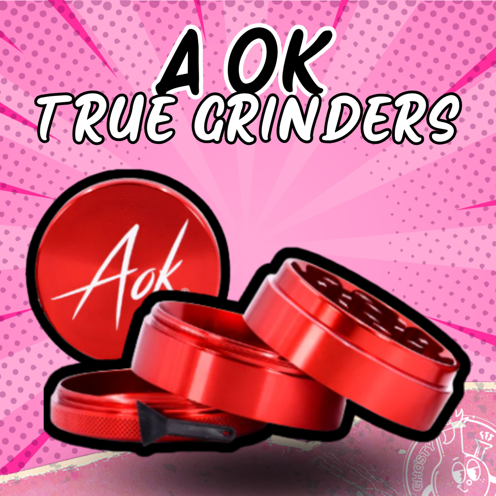 A OK GRINDER GRANDE