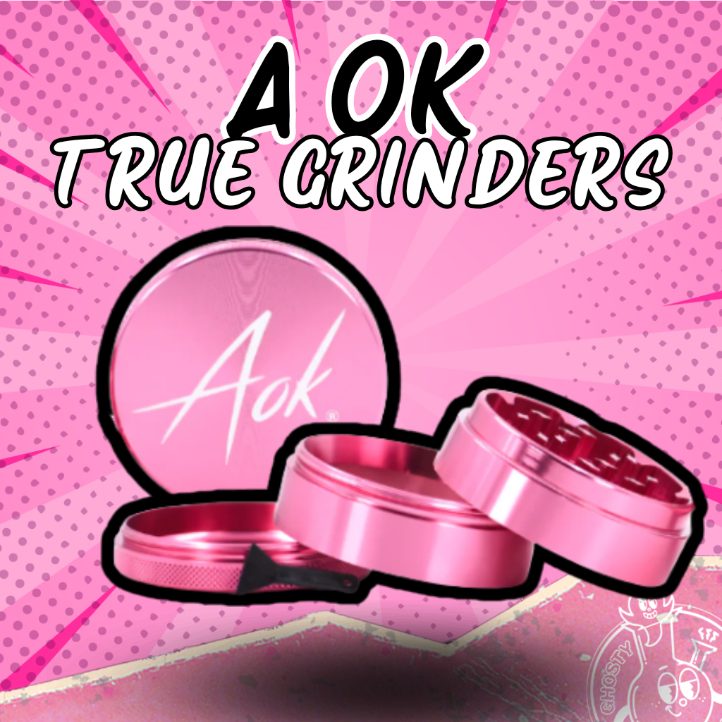 A OK GRINDER GRANDE