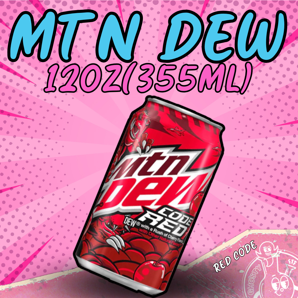 MTN DEW 355ML