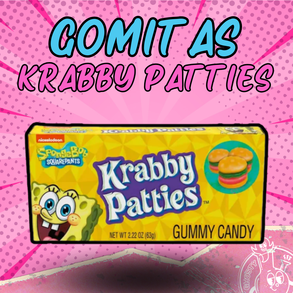 GOMITAS KRABBY PATTIES