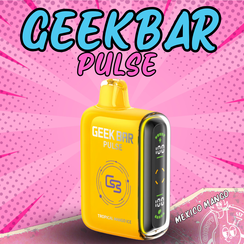 GEEK BAR PULSE