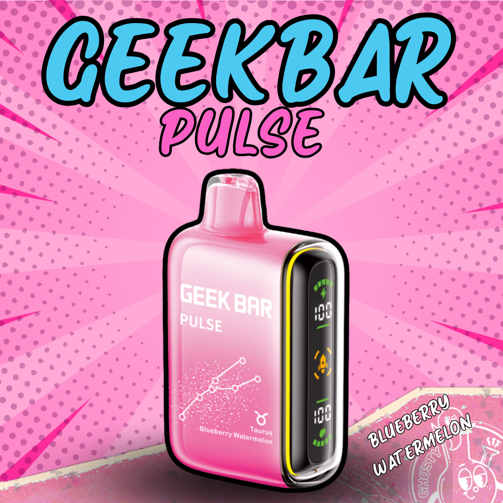 GEEK BAR PULSE