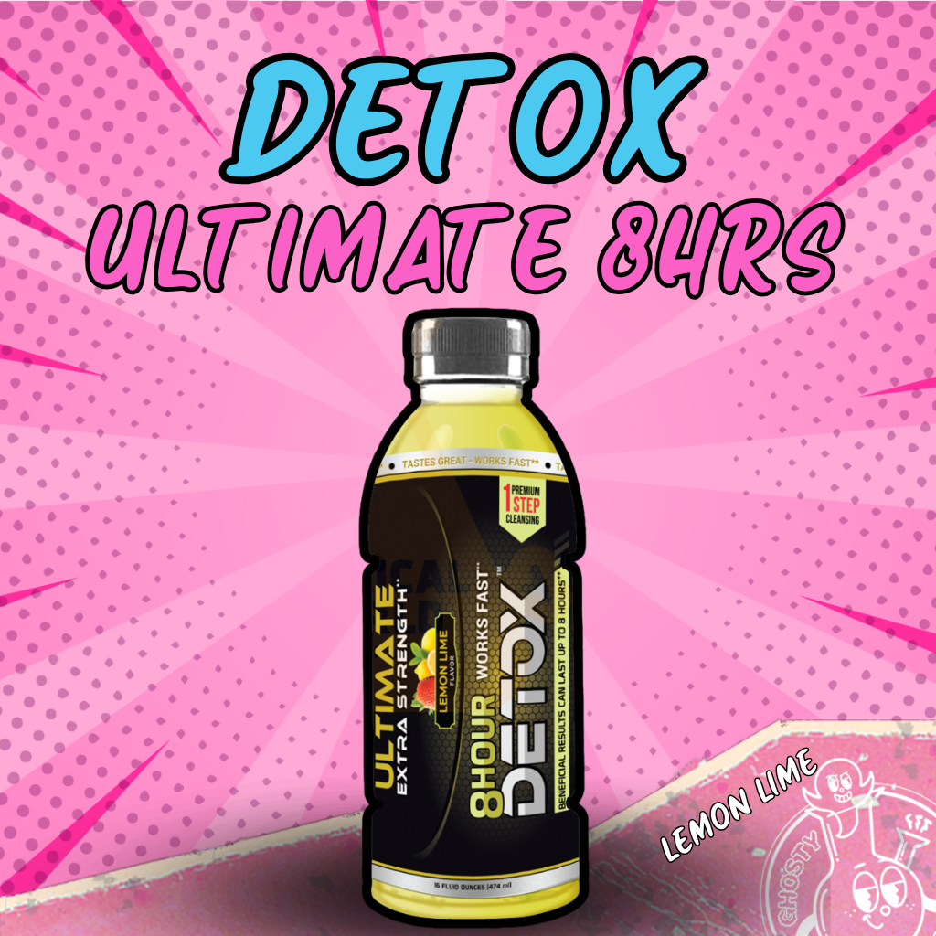 DETOX ULTIMATE 8 HRS