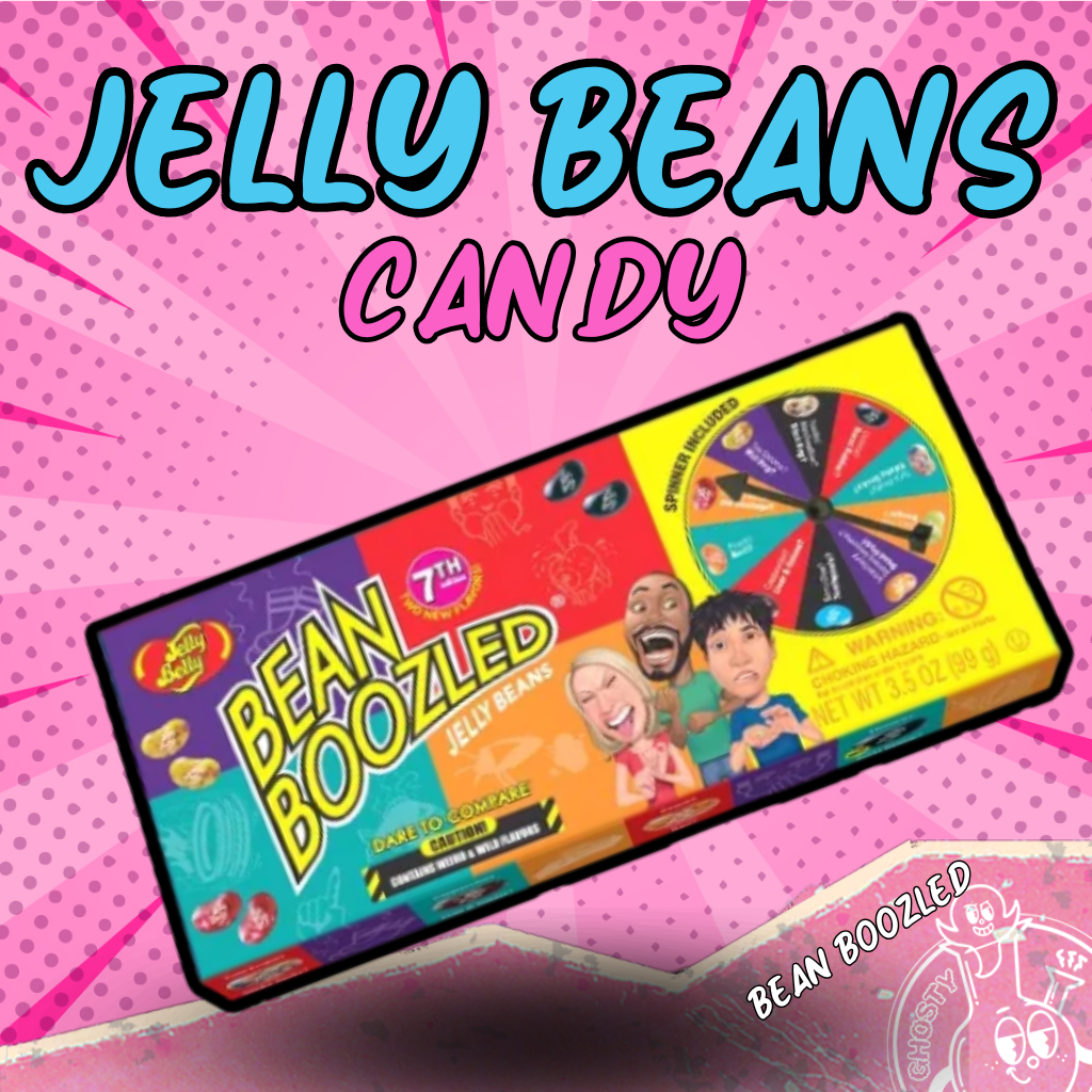 JELLY BEANS