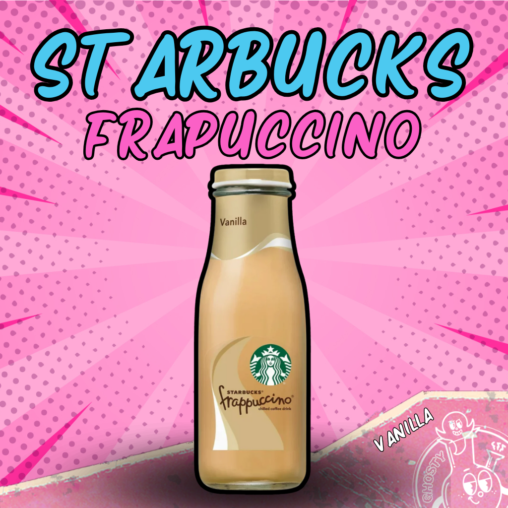 STARBUCKS FRAPUCCINO