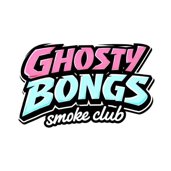 Ghosty Bongs 