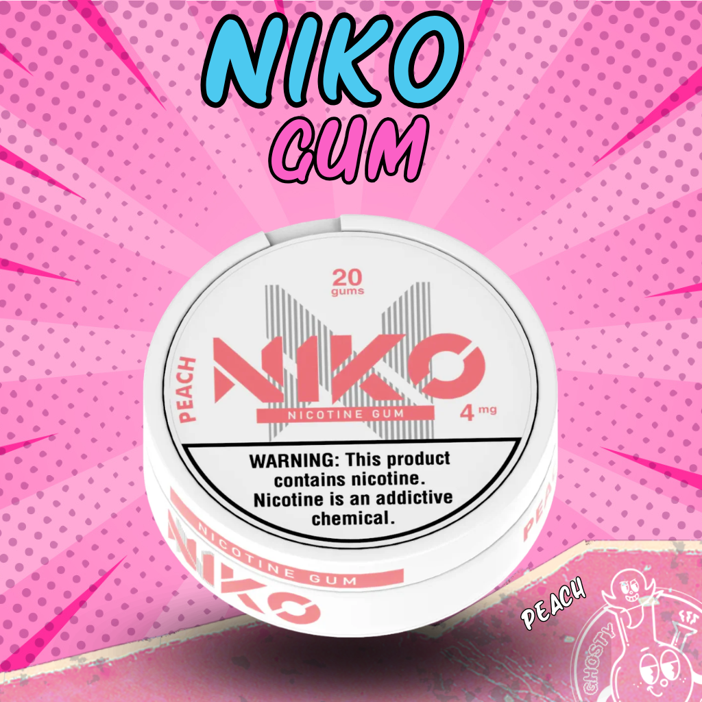 NIKO GUM