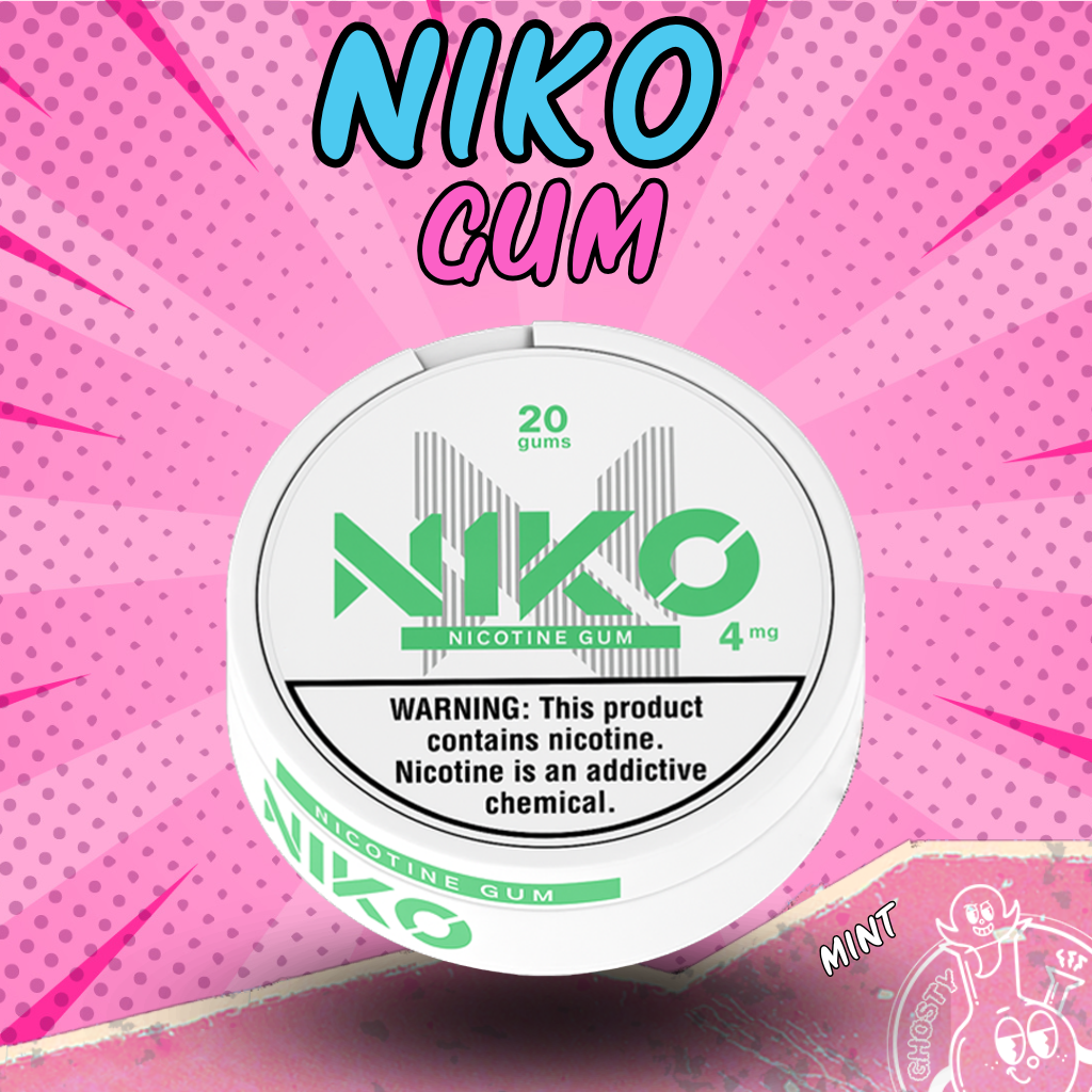 NIKO GUM