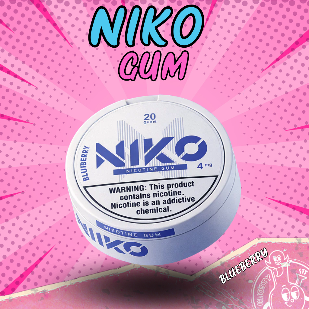 NIKO GUM