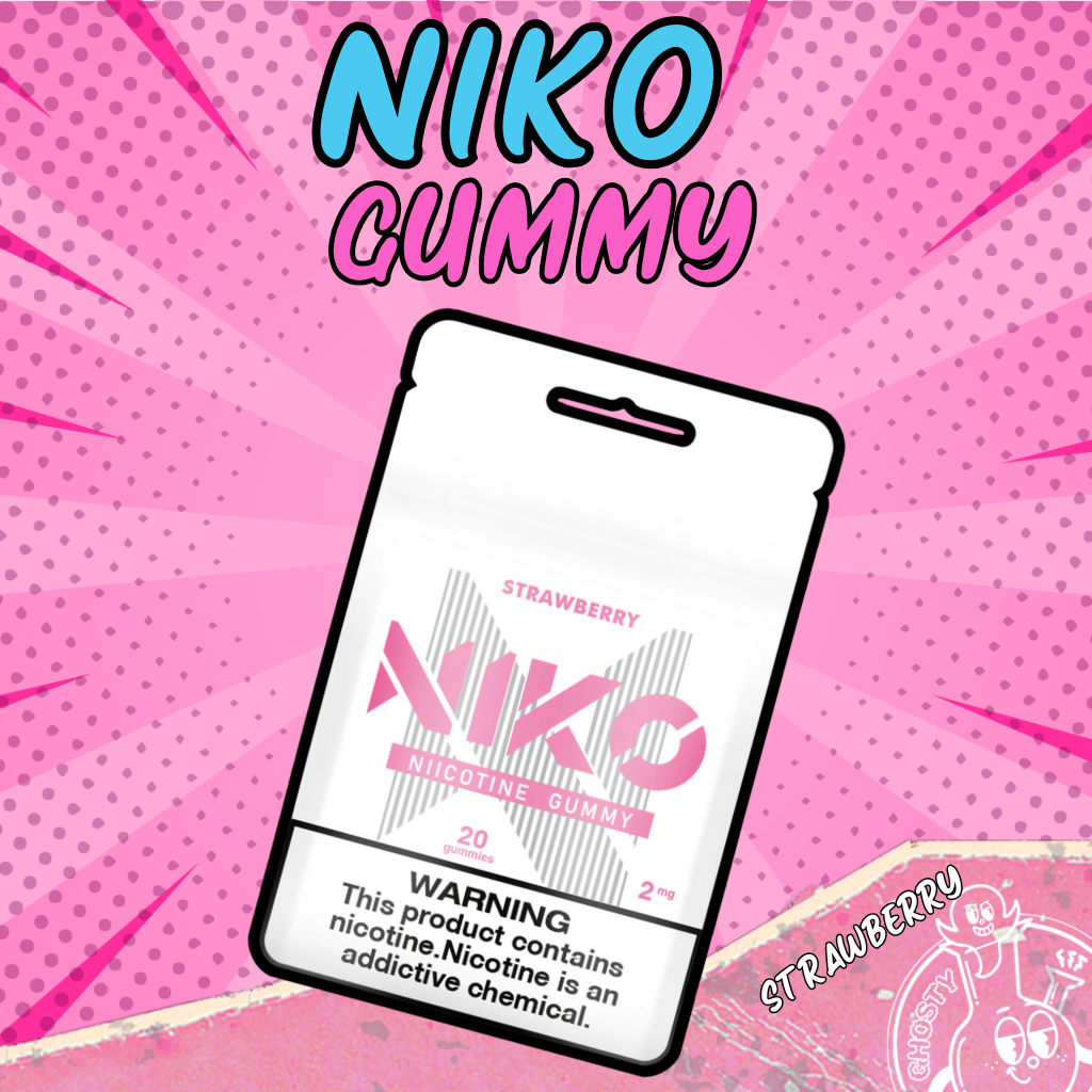 NIKO GUMMY